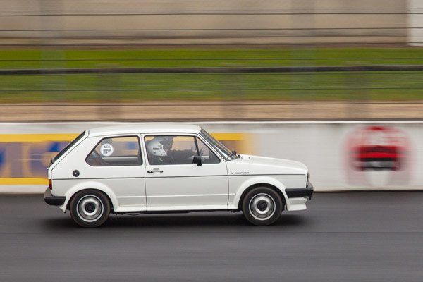 La Golf GTI 1 la plus recherchée : la version 16S Oettinger, sortie pour le marché français en 1981 et forte de 136 ch