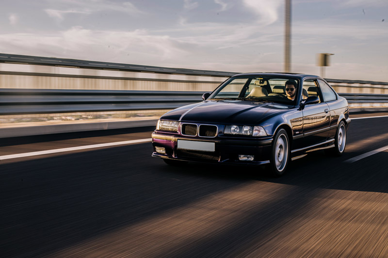 BMW M3 E36 Youngtimer