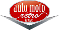 Logo Auto Moto Rétro Le Mans