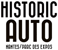 Logo Historic Auto Nantes