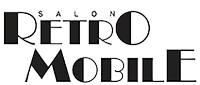 Logo Rétromobile