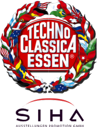 Logo Techno Classica Essen